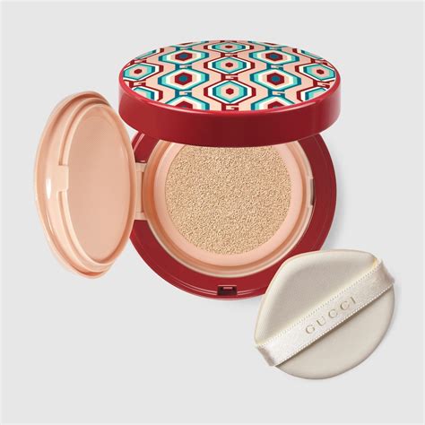 cushion de beauté gucci|gucci bronzer shade 3.